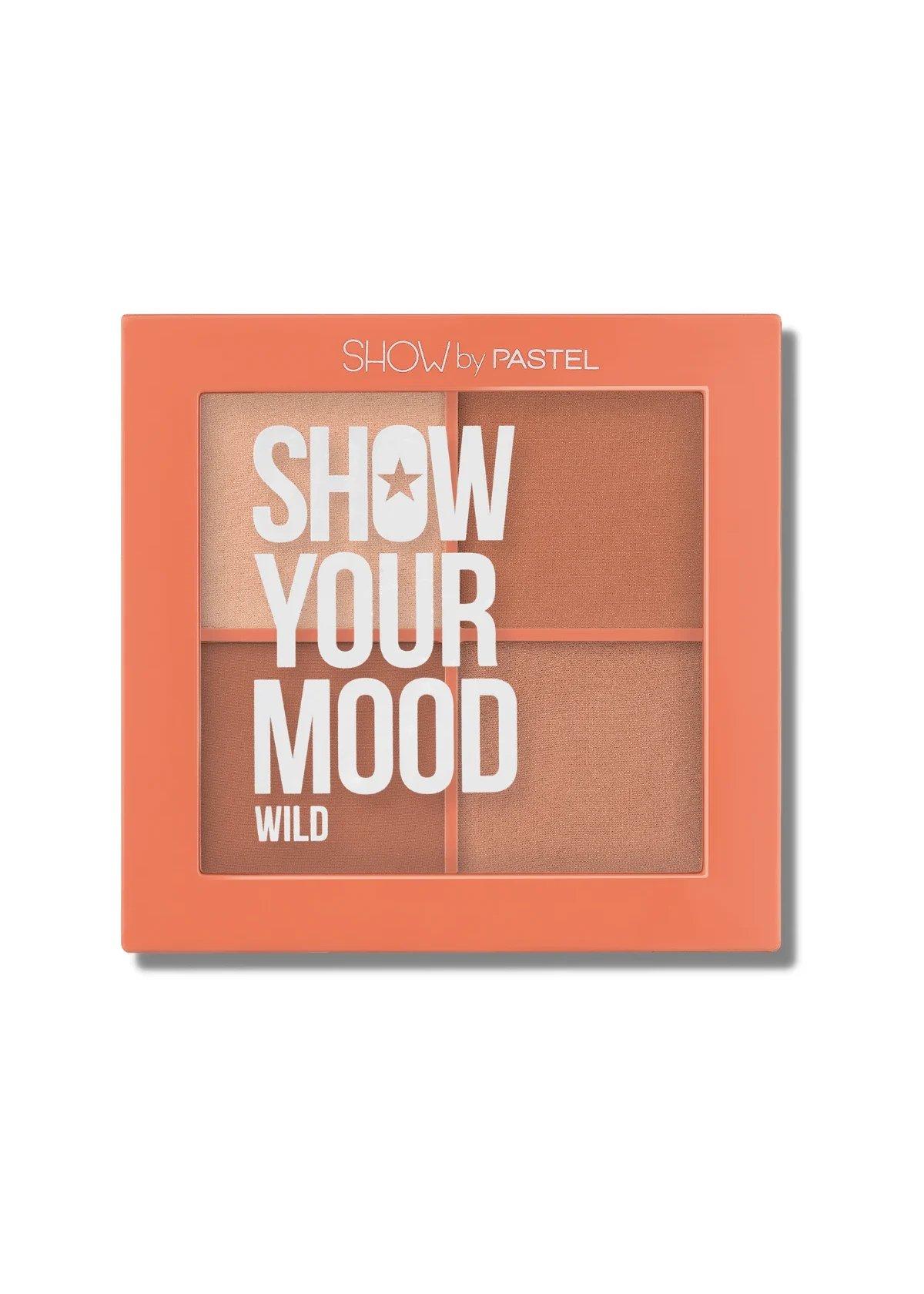 SHOW BY PASTEL SHOW YOUR MOOD BLUSH SET 442 - რუმიანის სეტი