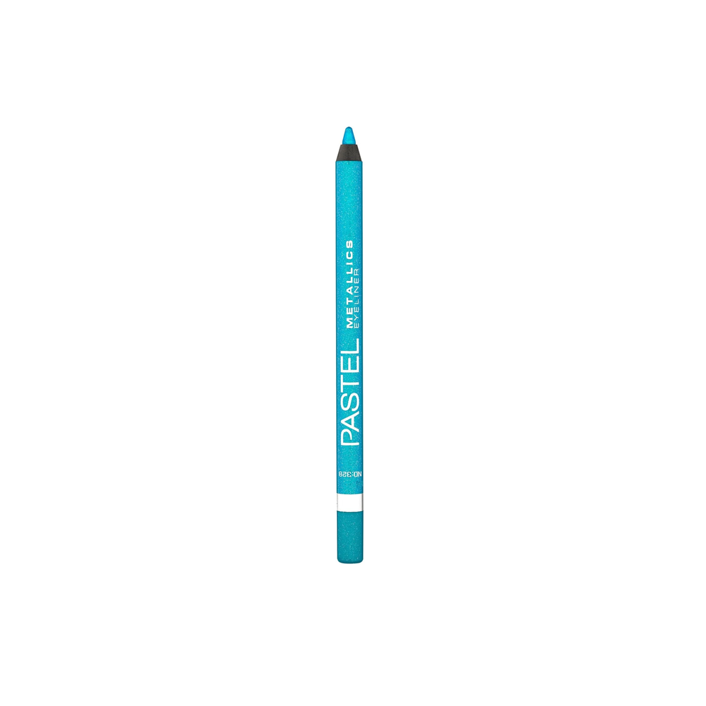PASTEL METALLICS WATERPROOF LONG LASTING EYELINER
