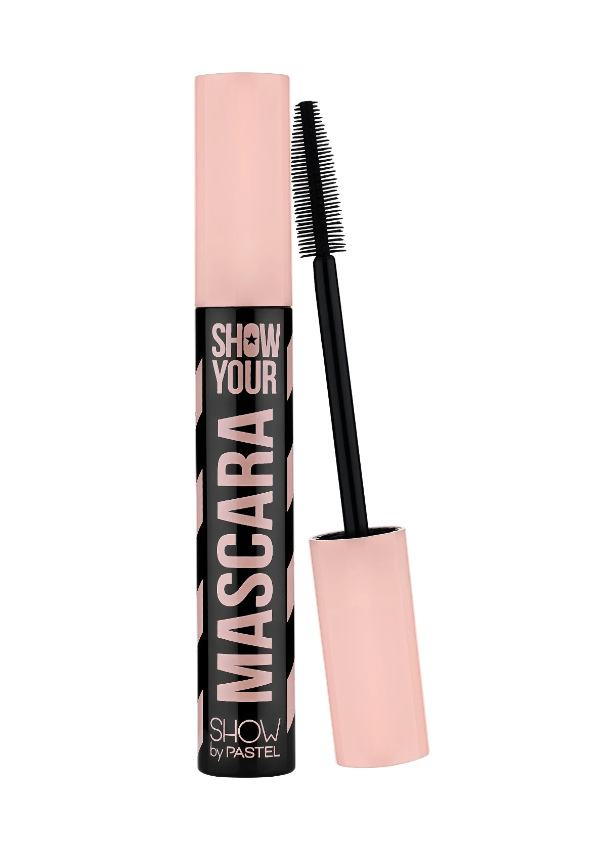 SHOW BY PASTEL SHOW YOUR MASCARA - შავი ტუში
