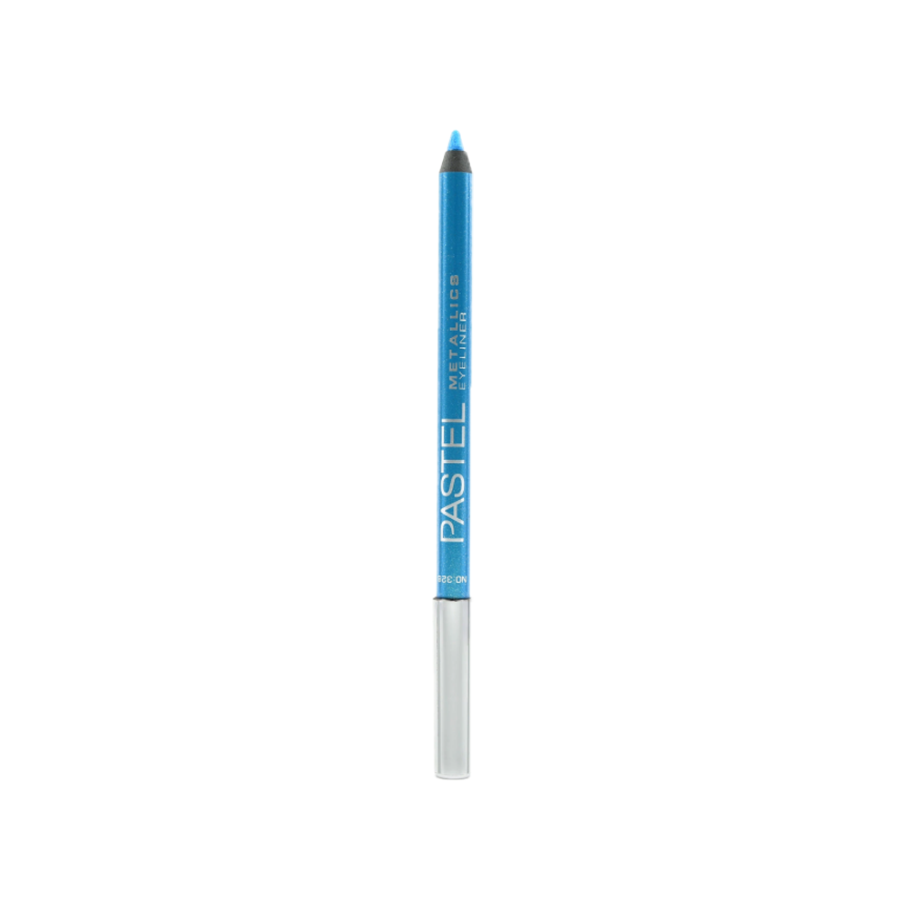 PASTEL METALLICS WATERPROOF LONG LASTING EYELINER
