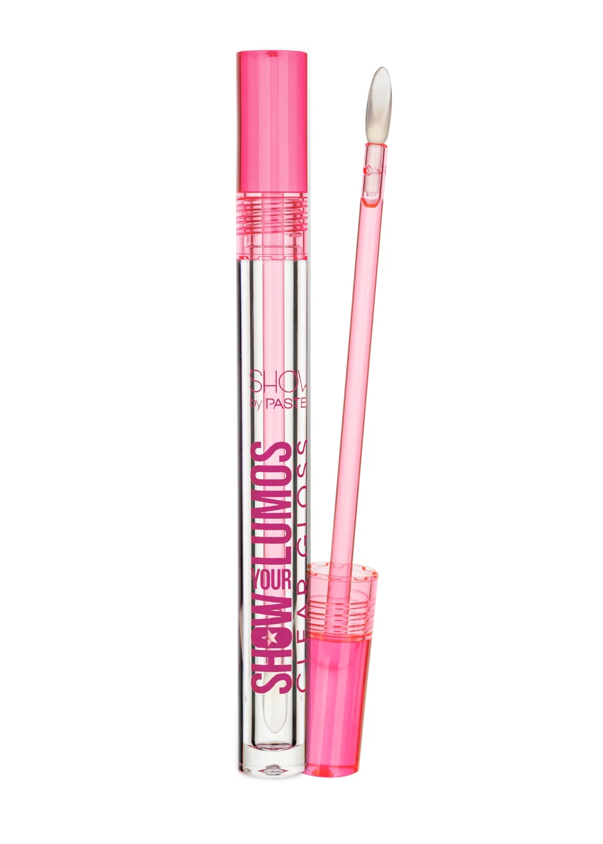 SHOW BY PASTEL SHOW YOUR LUMOS CLEAR GLOSS