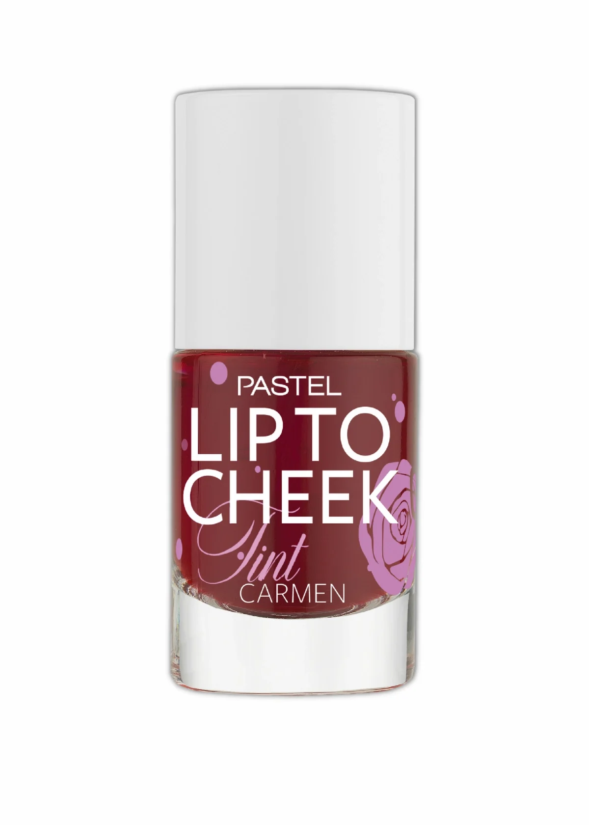 LIP TO CHEEK TINT 01 - CARMEN - რუჟი და რუმიანა