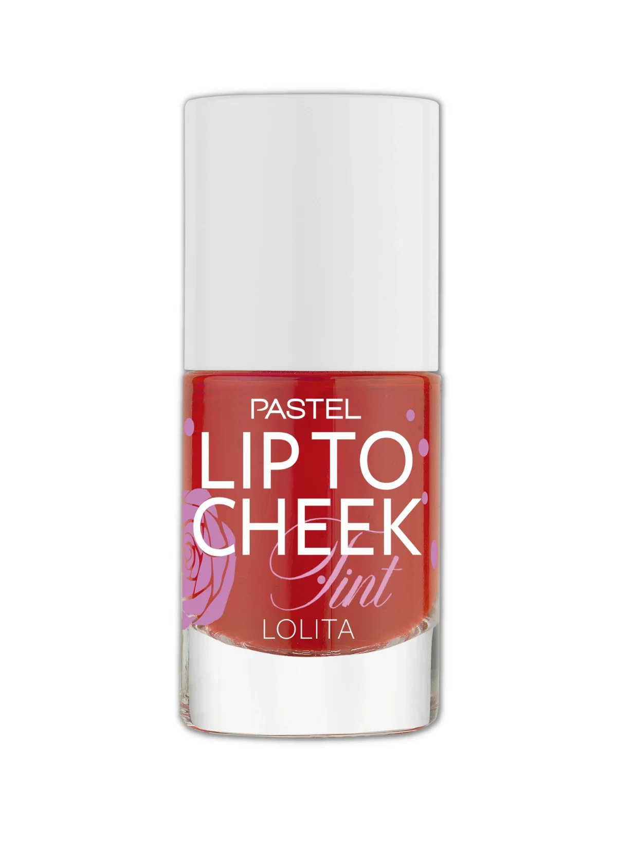 LIP TO CHEEK TINT 02 - LOLITA - რუჟი და რუმიანა