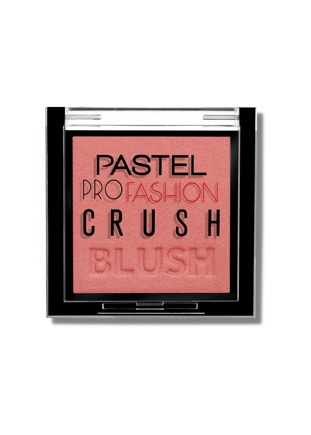 PASTEL PROFASHION CRUSH BLUSH - ფხვიერი რუმიანა