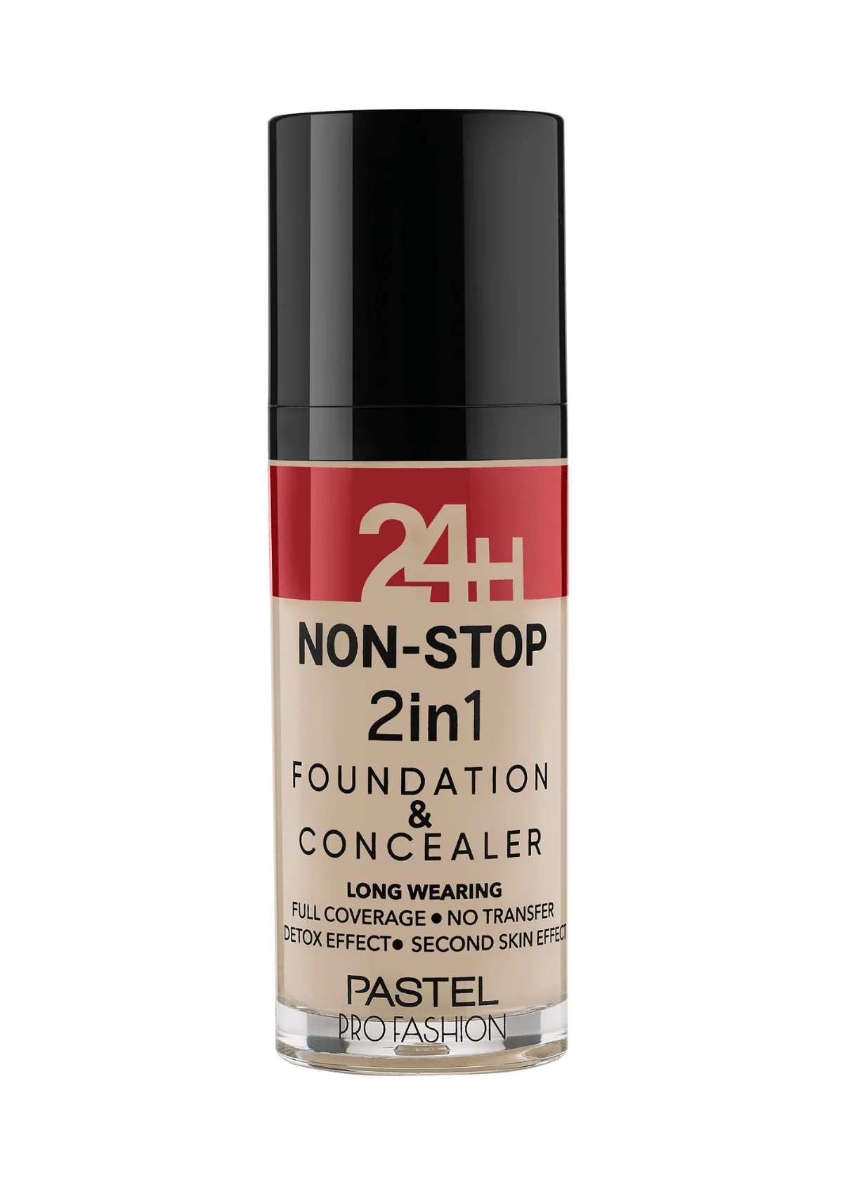 PASTEL PROFASHION 24H NON-STOP - ტონალური & კონსილერი