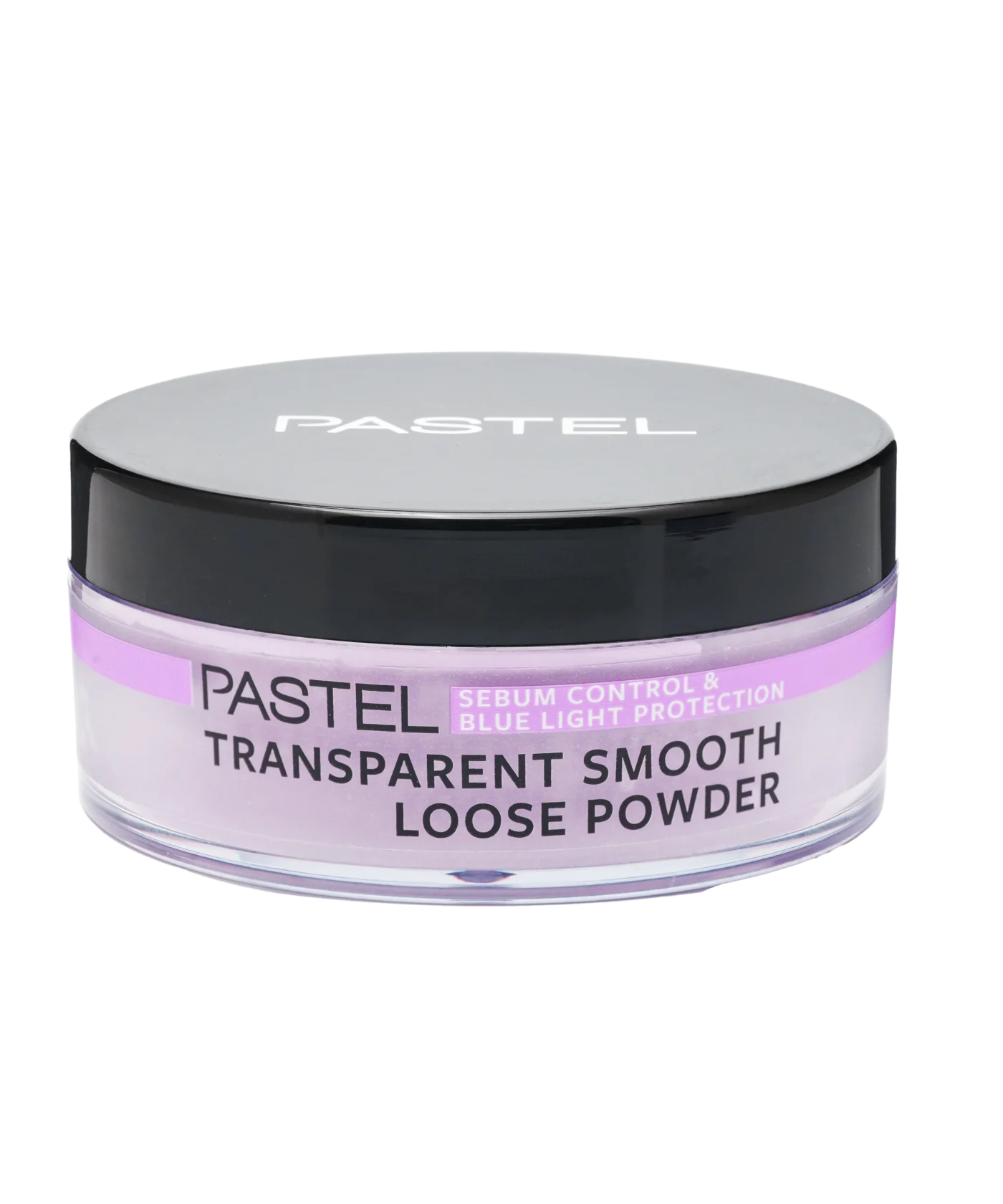 PASTEL TRANSPARENT SMOOTH LOOSE POWDER - 102