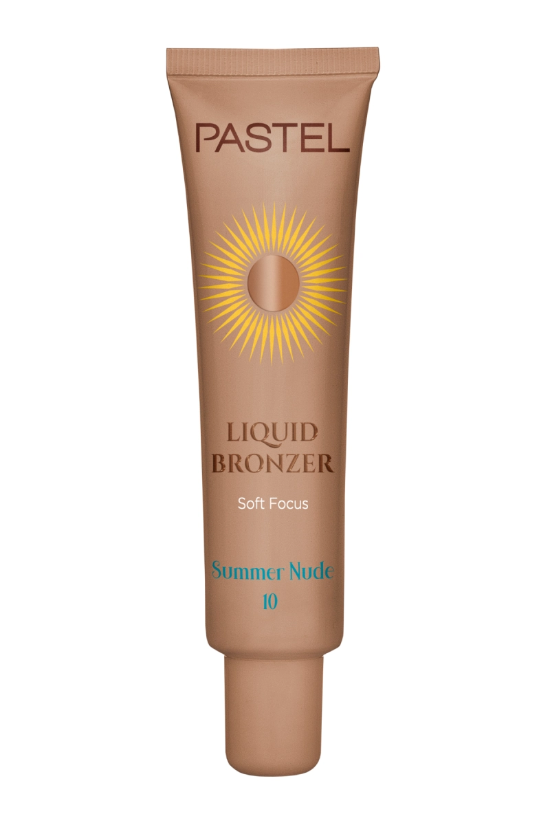 PASTEL LIQUID BRONZER - თხევადი ბრონზერი